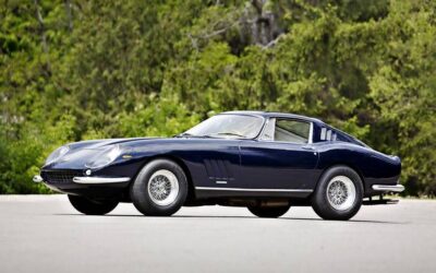 1967 FERRARI 275 GTB/4