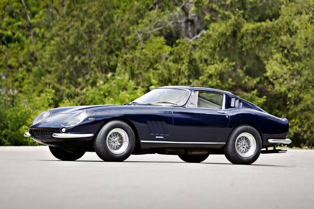 1967 FERRARI 275 GTB/4