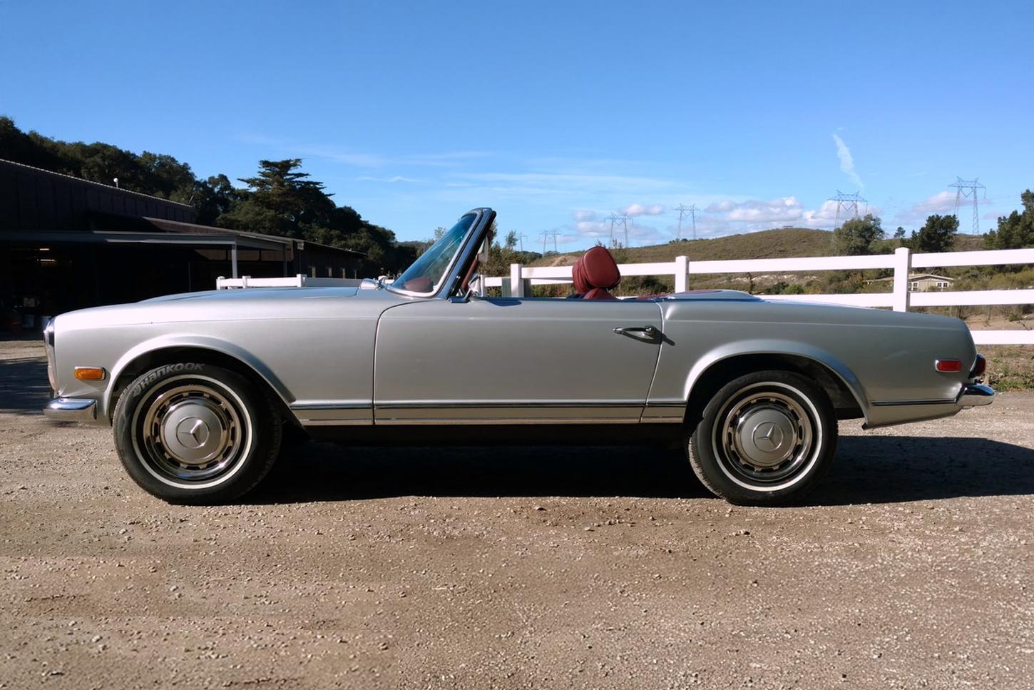 Featured Car - SOLD