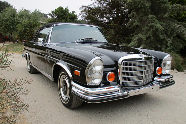 1971 Mercedes-Benz 280SE 3.5 Cabriolet