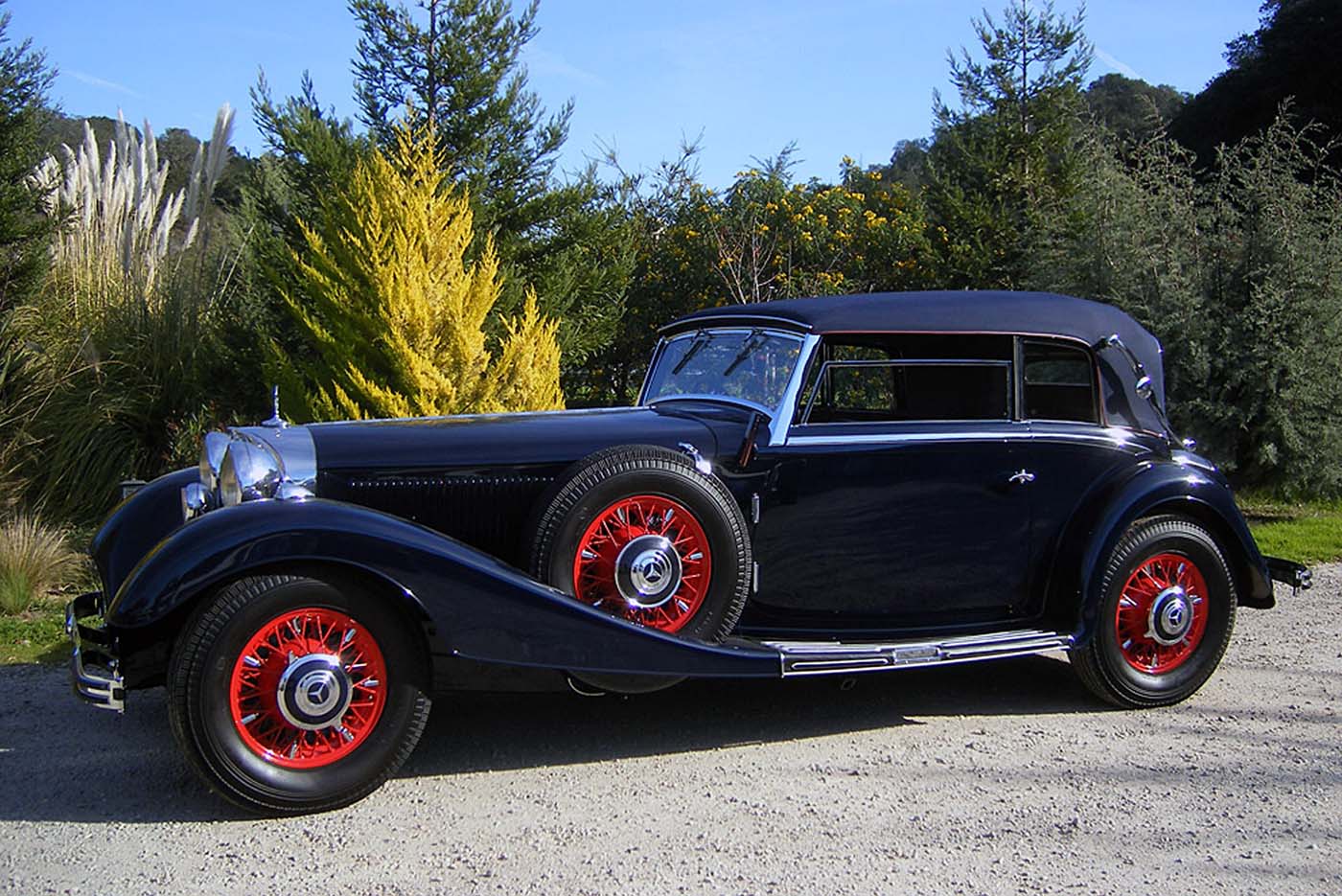 Featured Car - SOLD