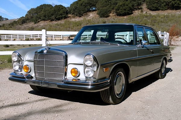 1971 Mercedes-Benz 300SEL 6.3