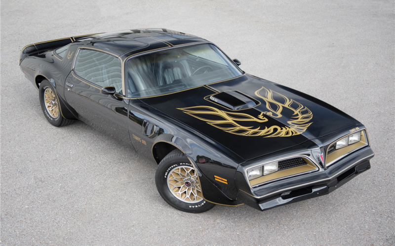 1977 Pontiac Trans Am