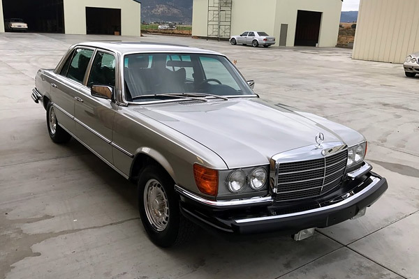 1978 Mercedes-Benz 450SEL 6.9