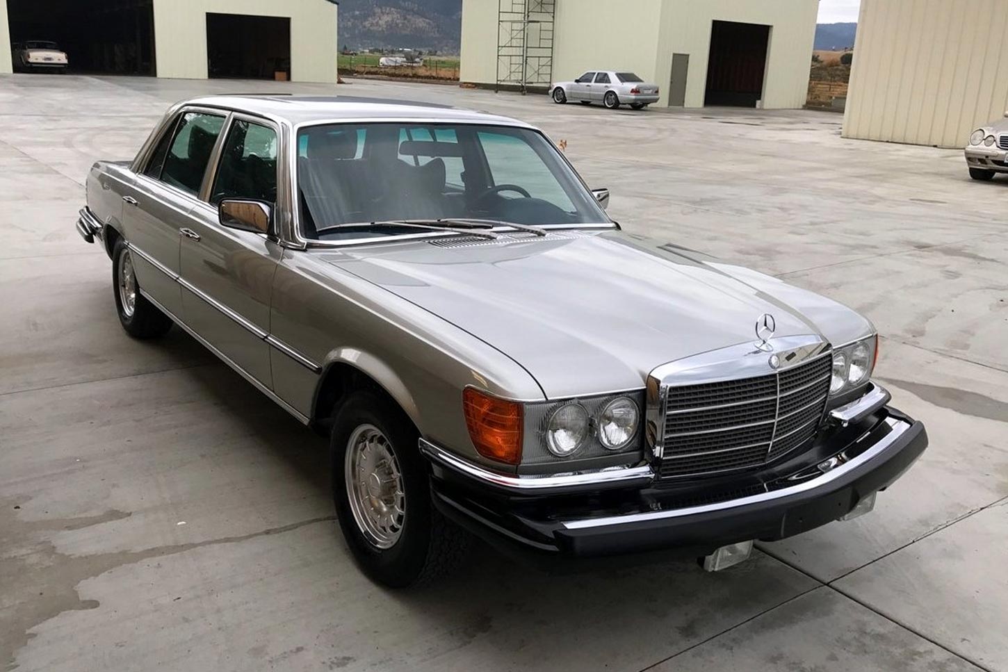 Featured Car - SOLD