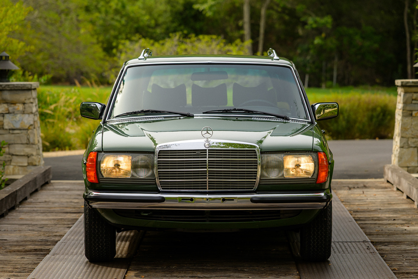 1979 Mercedes-Benz 280 TE Gasoline Wagon