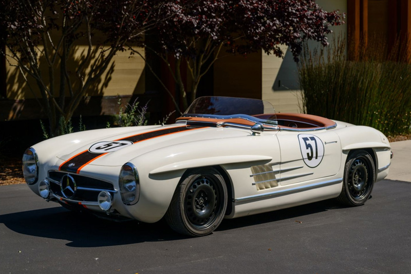 1993 Ostermeier 300SLS Roadster