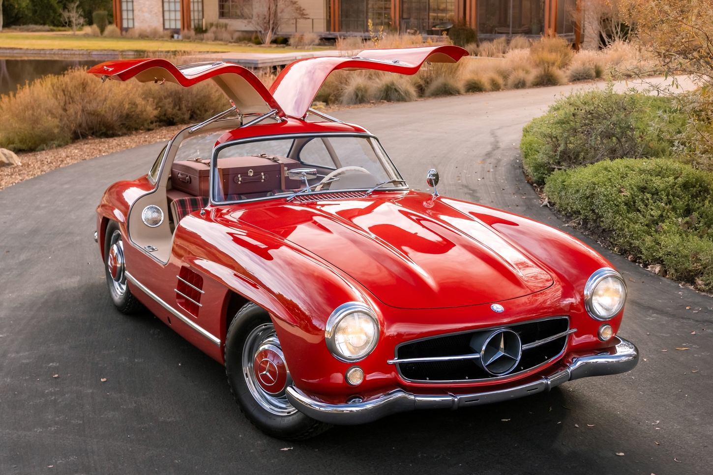 1957 MERCEDES-BENZ 300SL ROADSTER