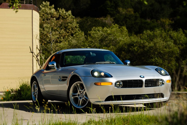 2002 BMW Z8 Roadster