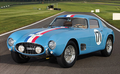 2014 RM Auctions London - Preview