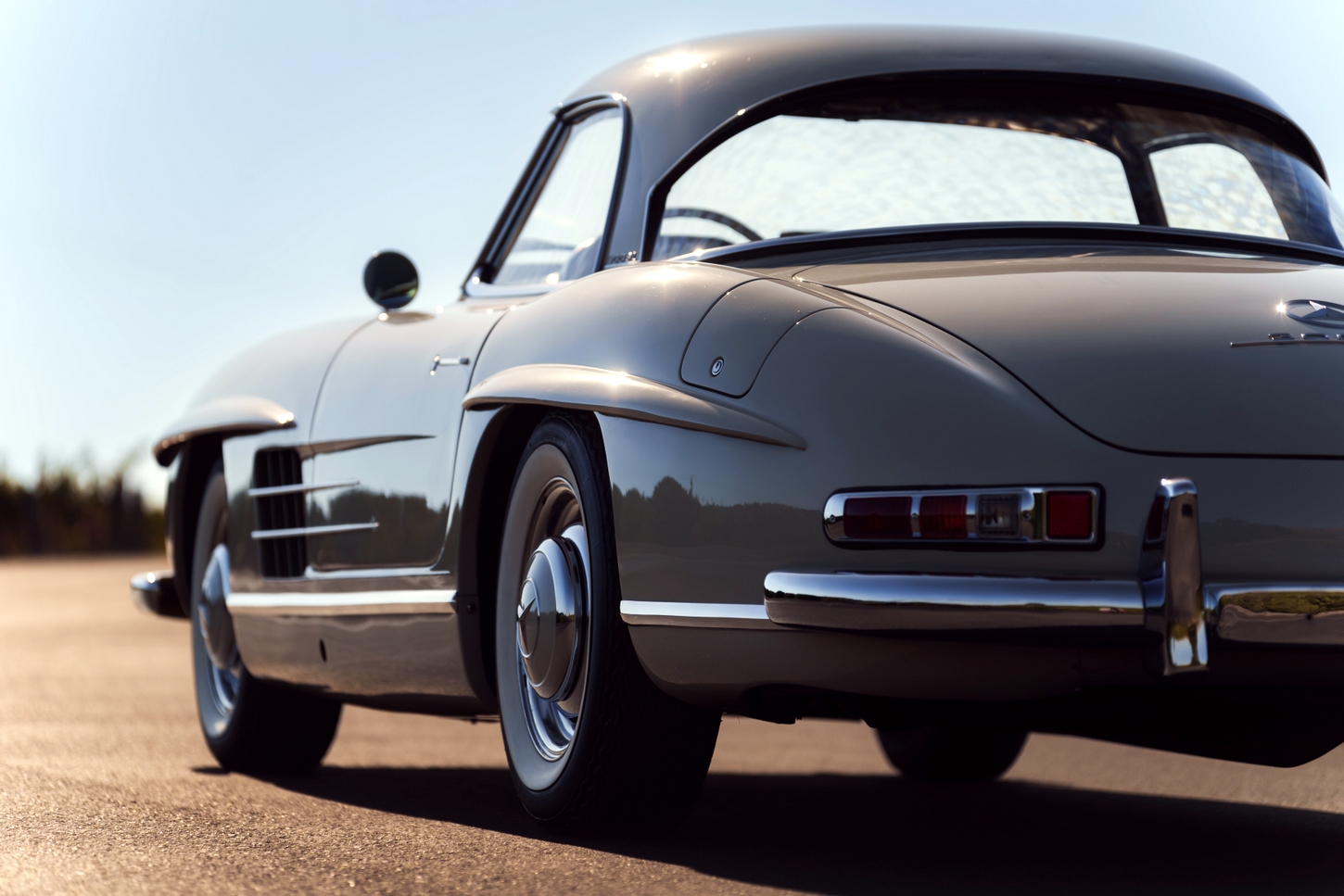 1957 MERCEDES-BENZ 300SL ROADSTER