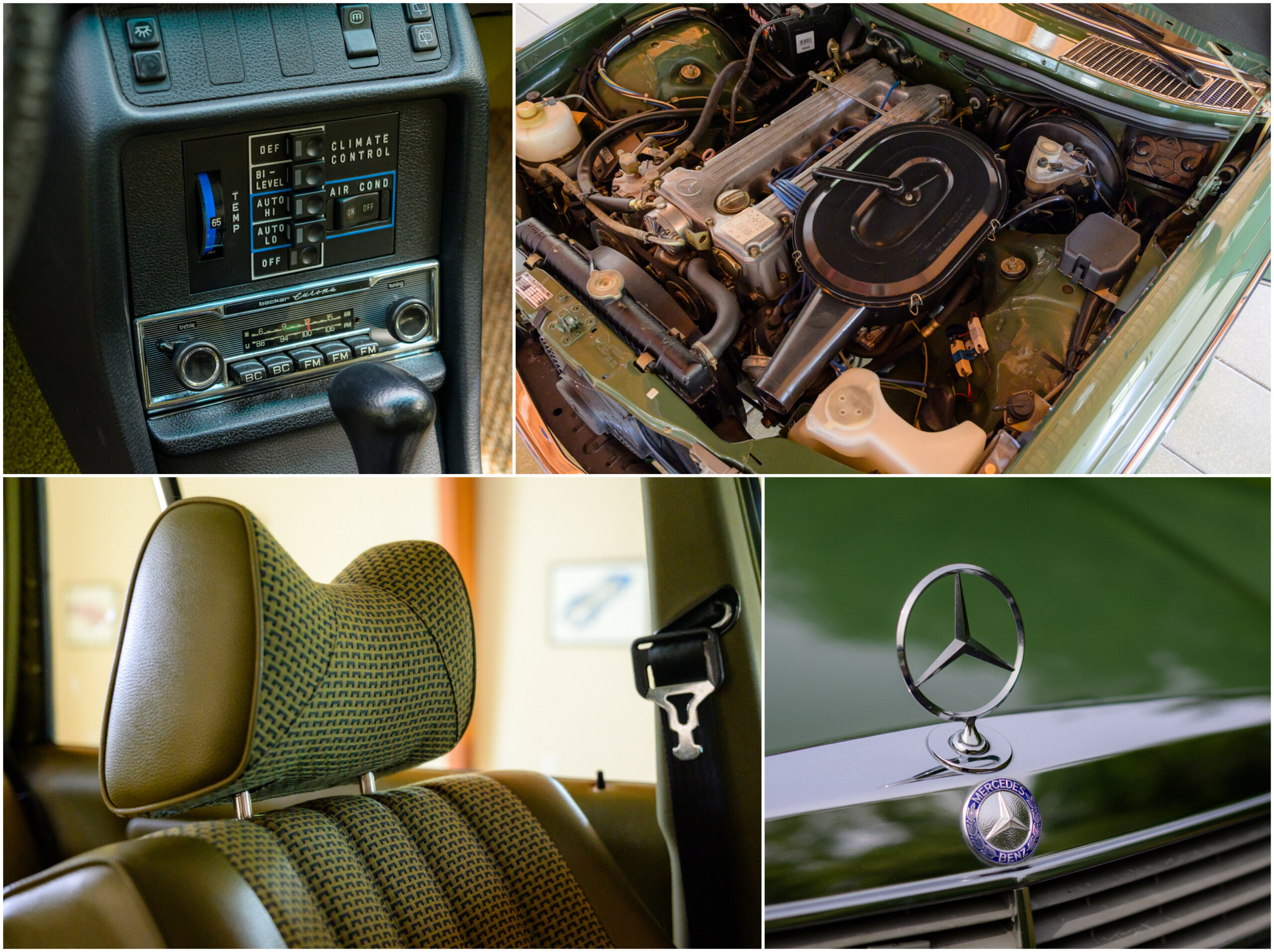 1957 MERCEDES-BENZ 300SL ROADSTER