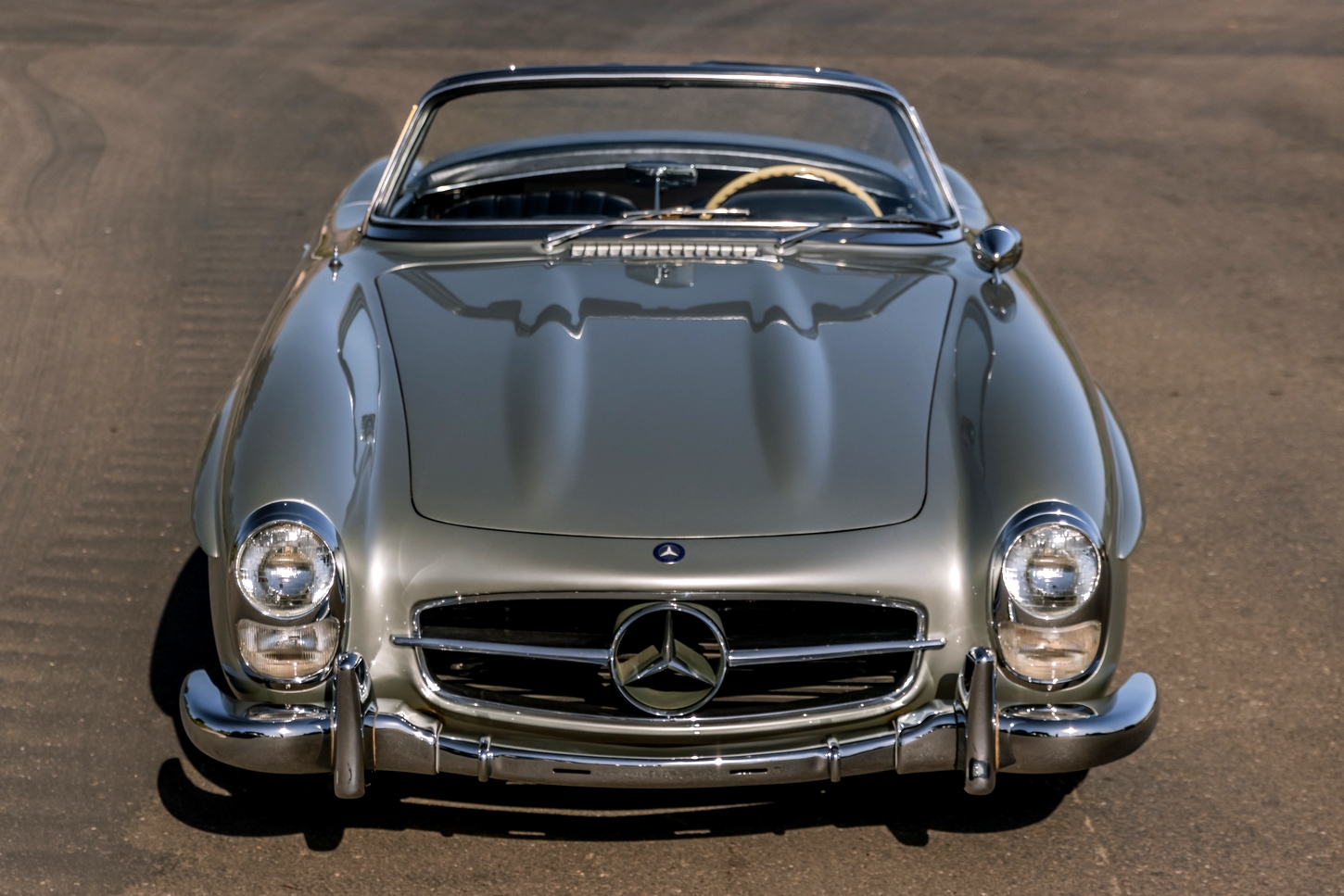 1957 MERCEDES-BENZ 300SL ROADSTER