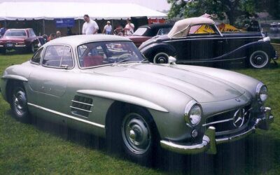Mercedes-Benz 300SL
