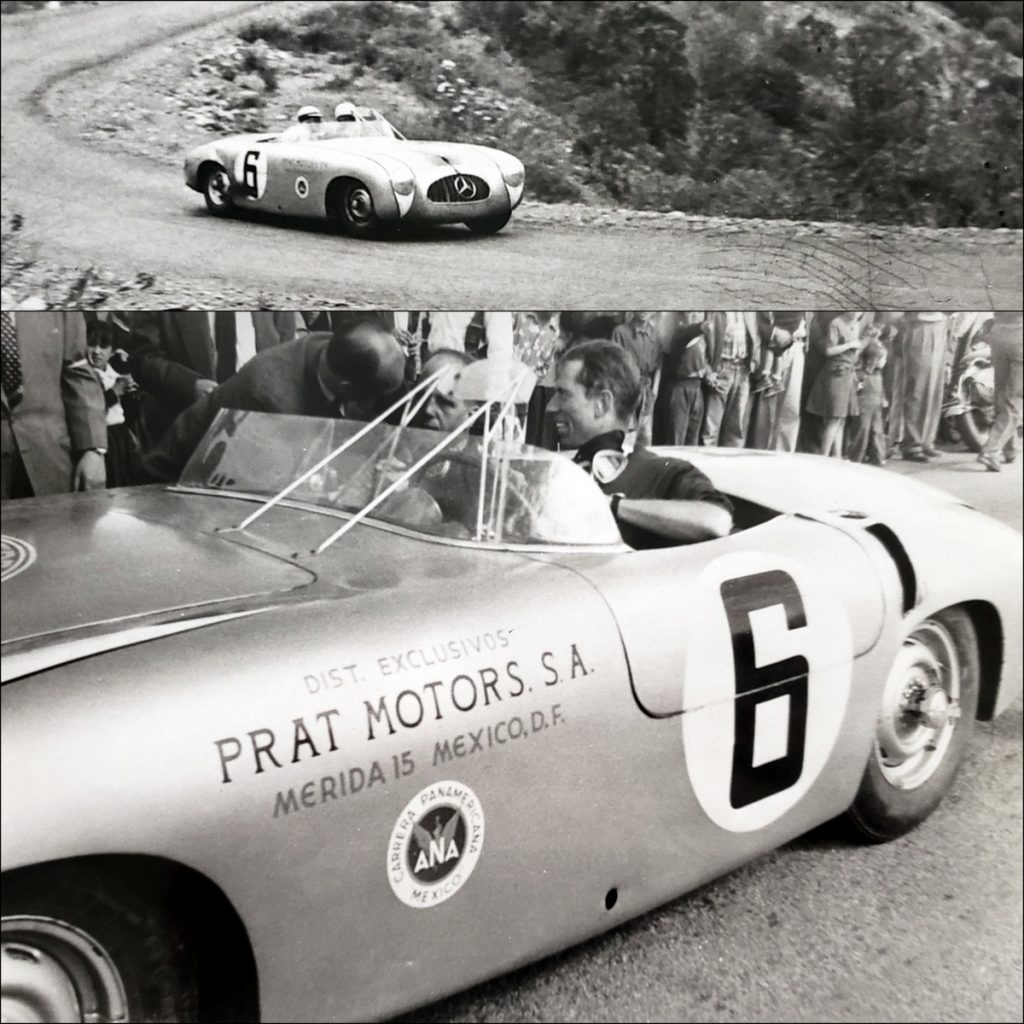 Photo Archive Vol. 6 - 1952 Carrera Panamericana - Scott Grundfor