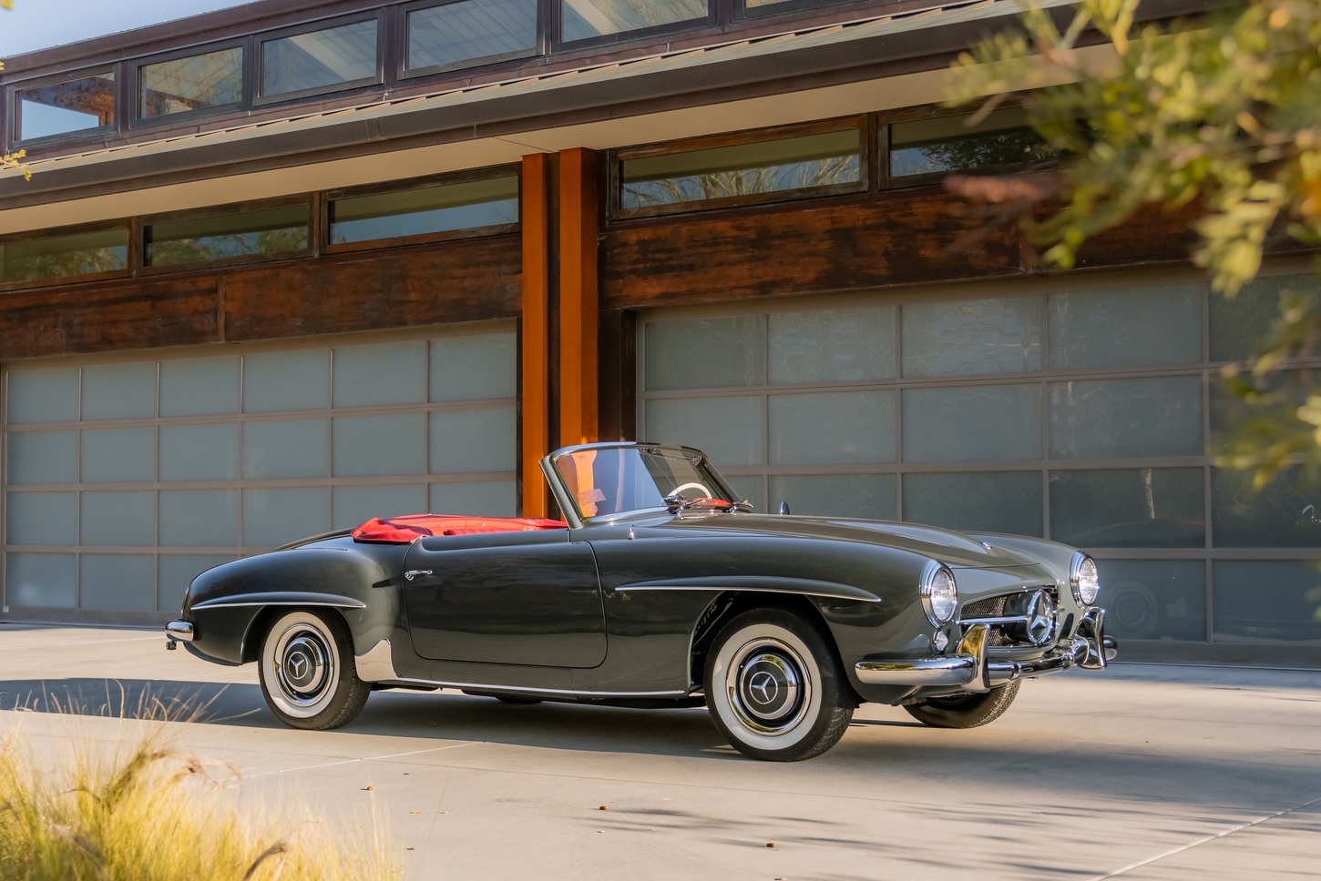 1957 MERCEDES-BENZ 300SL ROADSTER