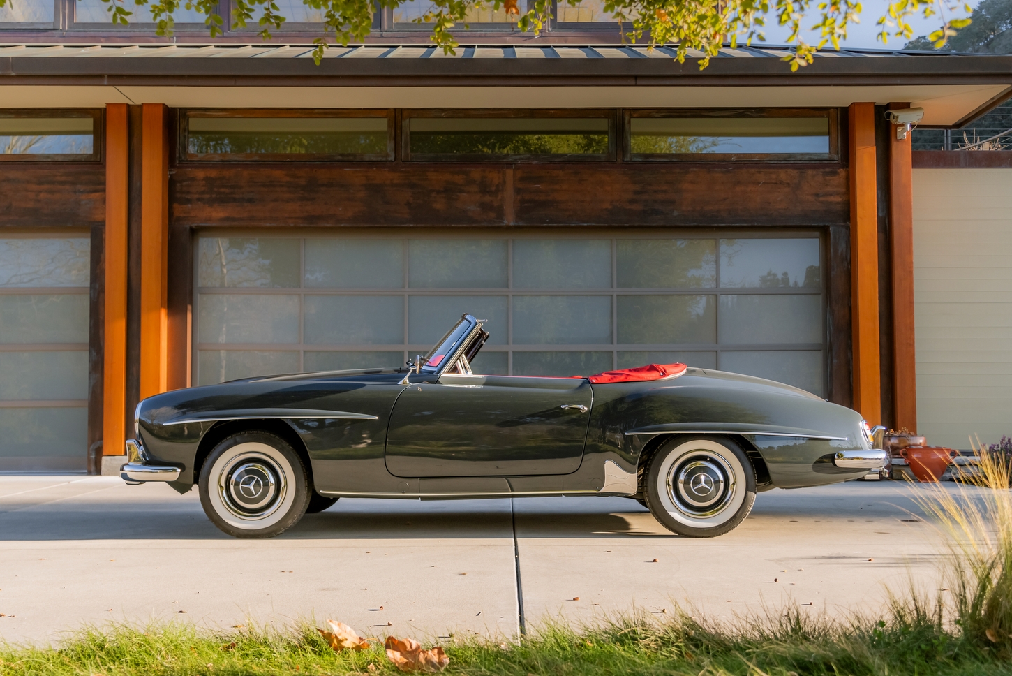 1957 MERCEDES-BENZ 300SL ROADSTER