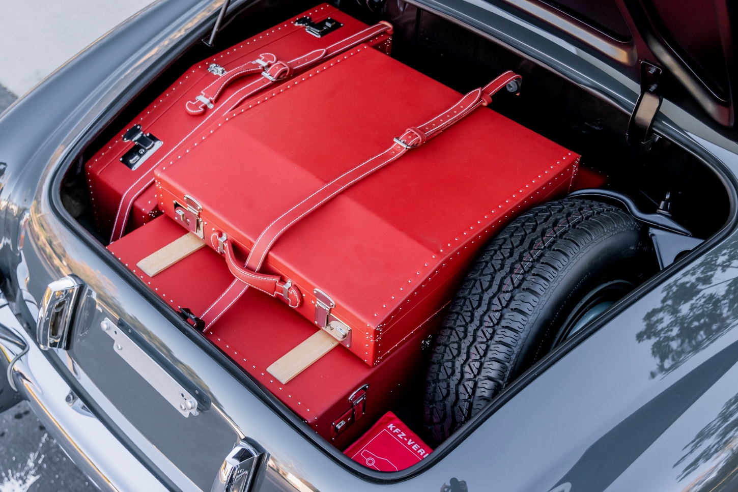 1957 MERCEDES-BENZ 300SL ROADSTER