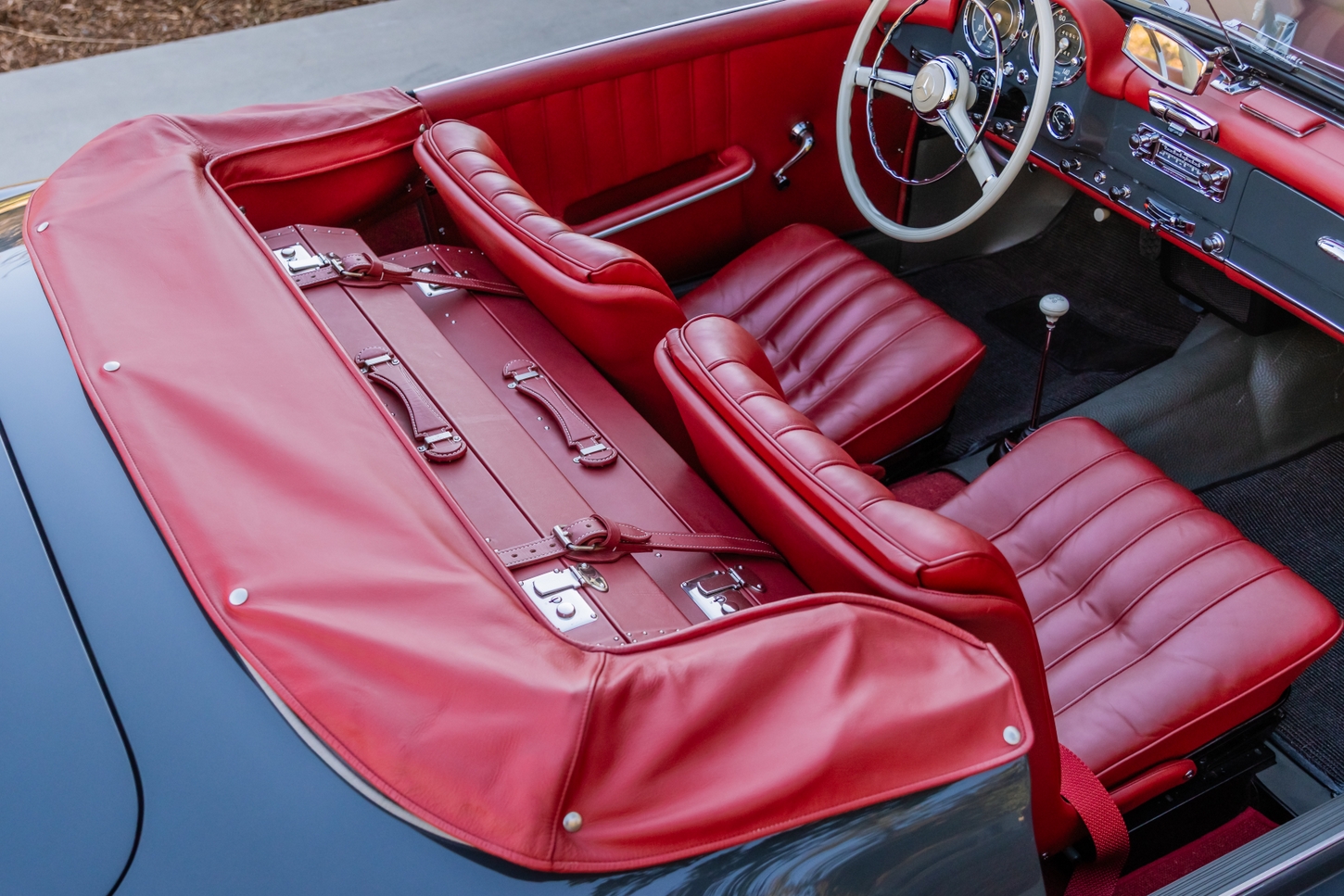 1957 MERCEDES-BENZ 300SL ROADSTER