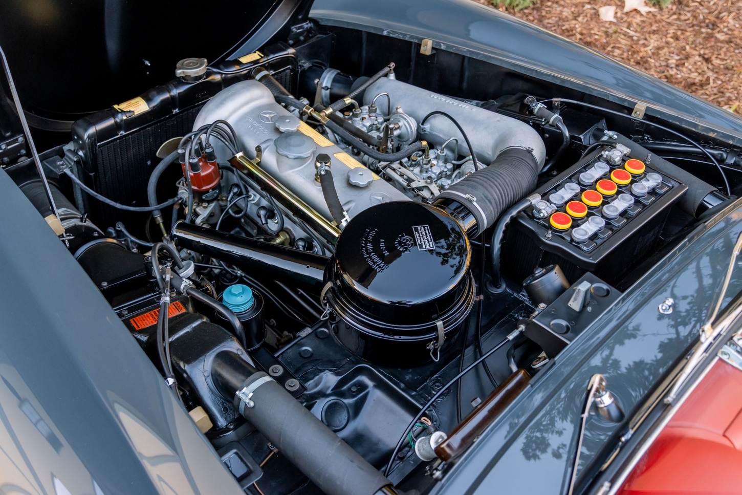 1957 MERCEDES-BENZ 300SL ROADSTER