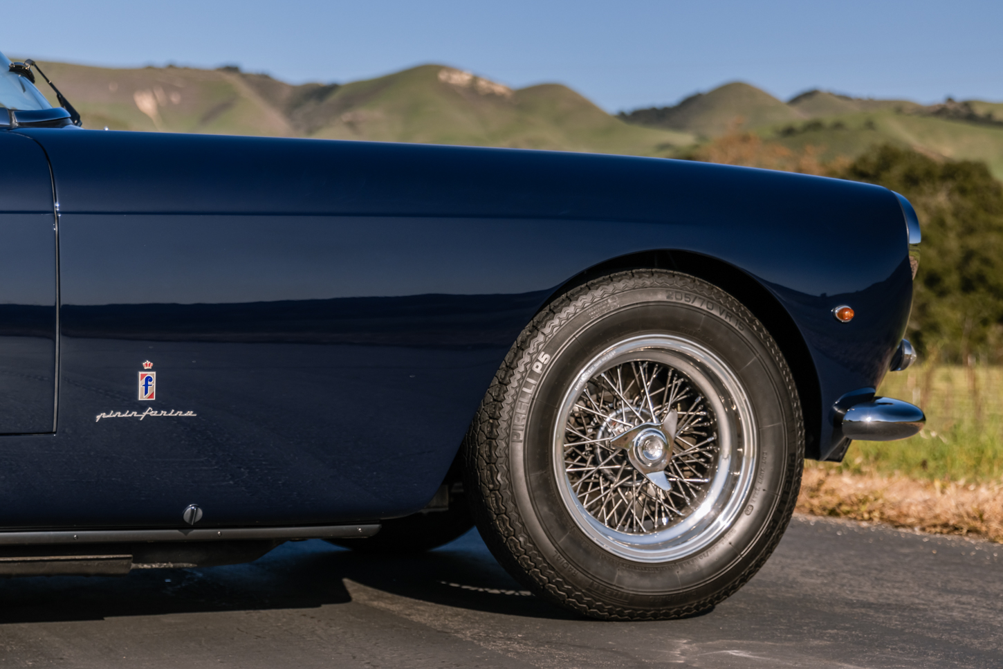 1960 Mercedes-Benz 220 SE Cabriolet