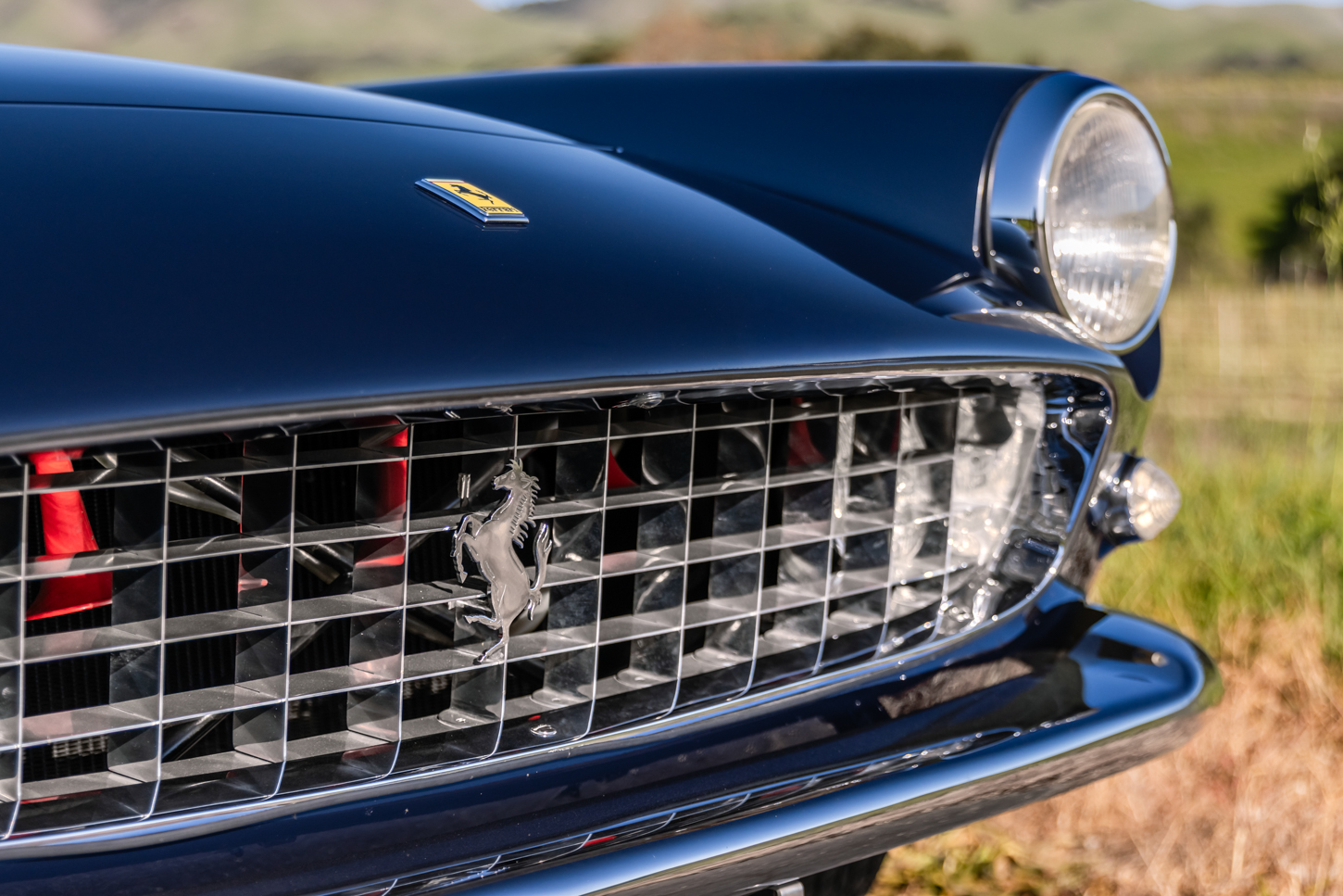 1960 Mercedes-Benz 220 SE Cabriolet