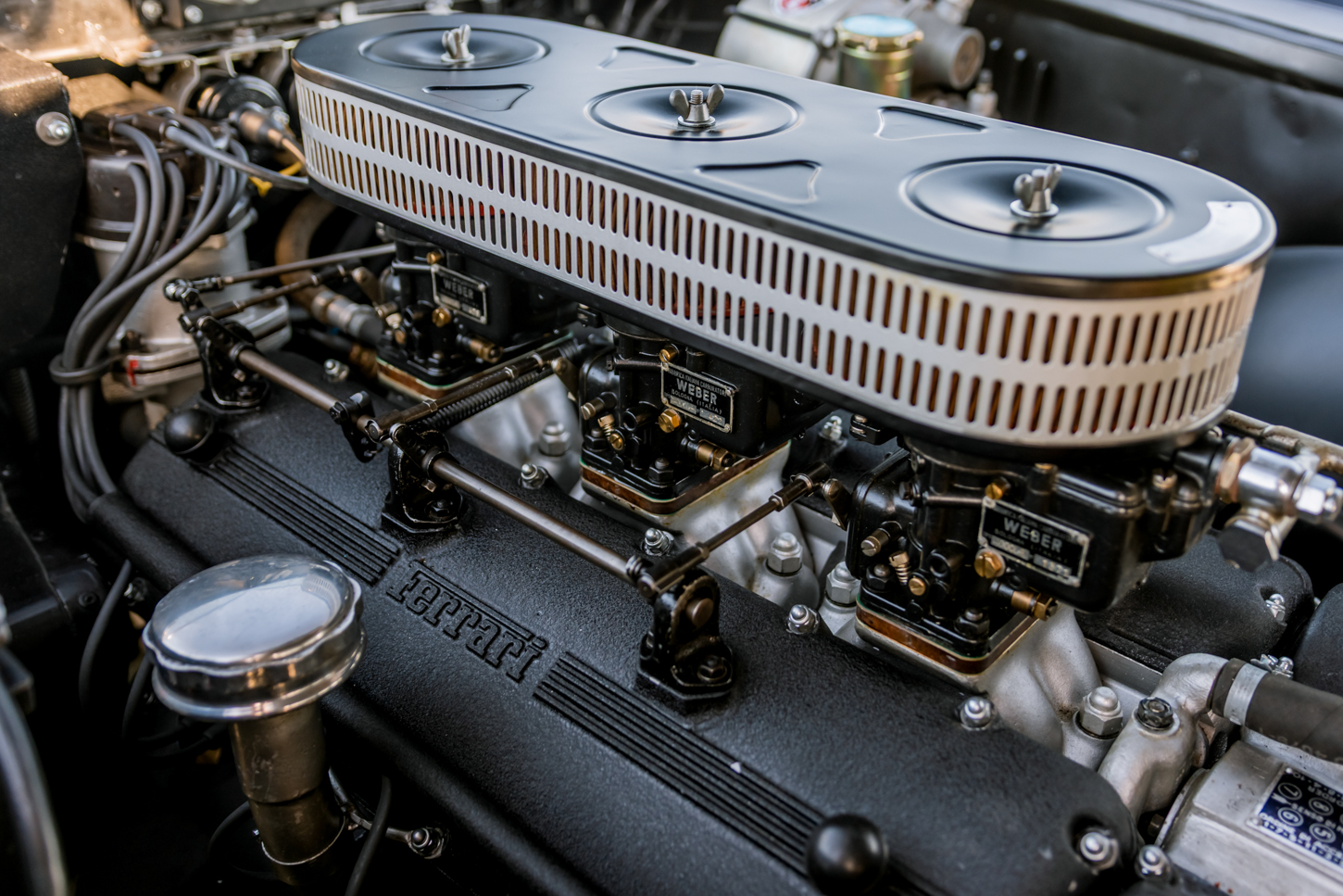 1960 Mercedes-Benz 220 SE Cabriolet