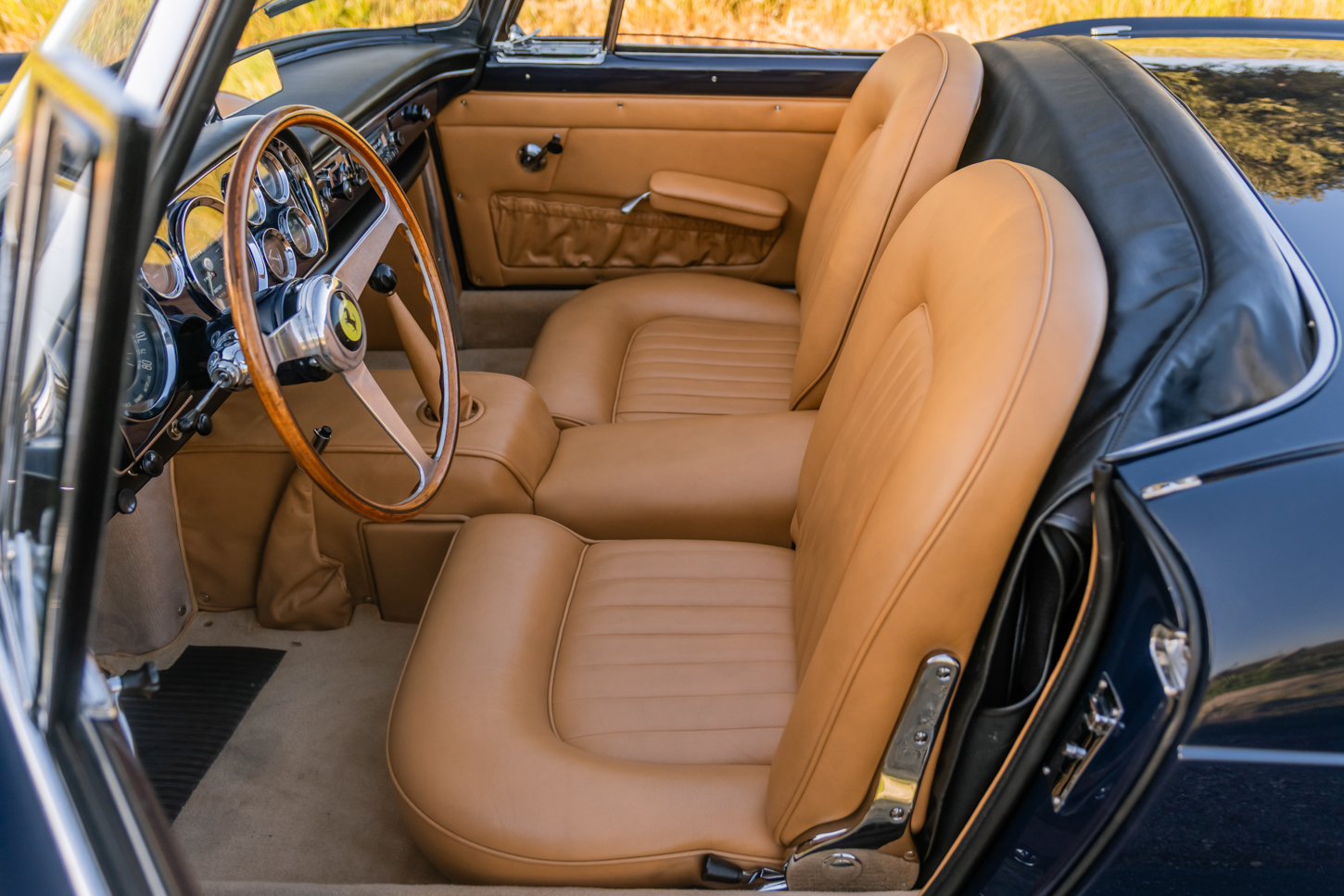 1960 Mercedes-Benz 220 SE Cabriolet