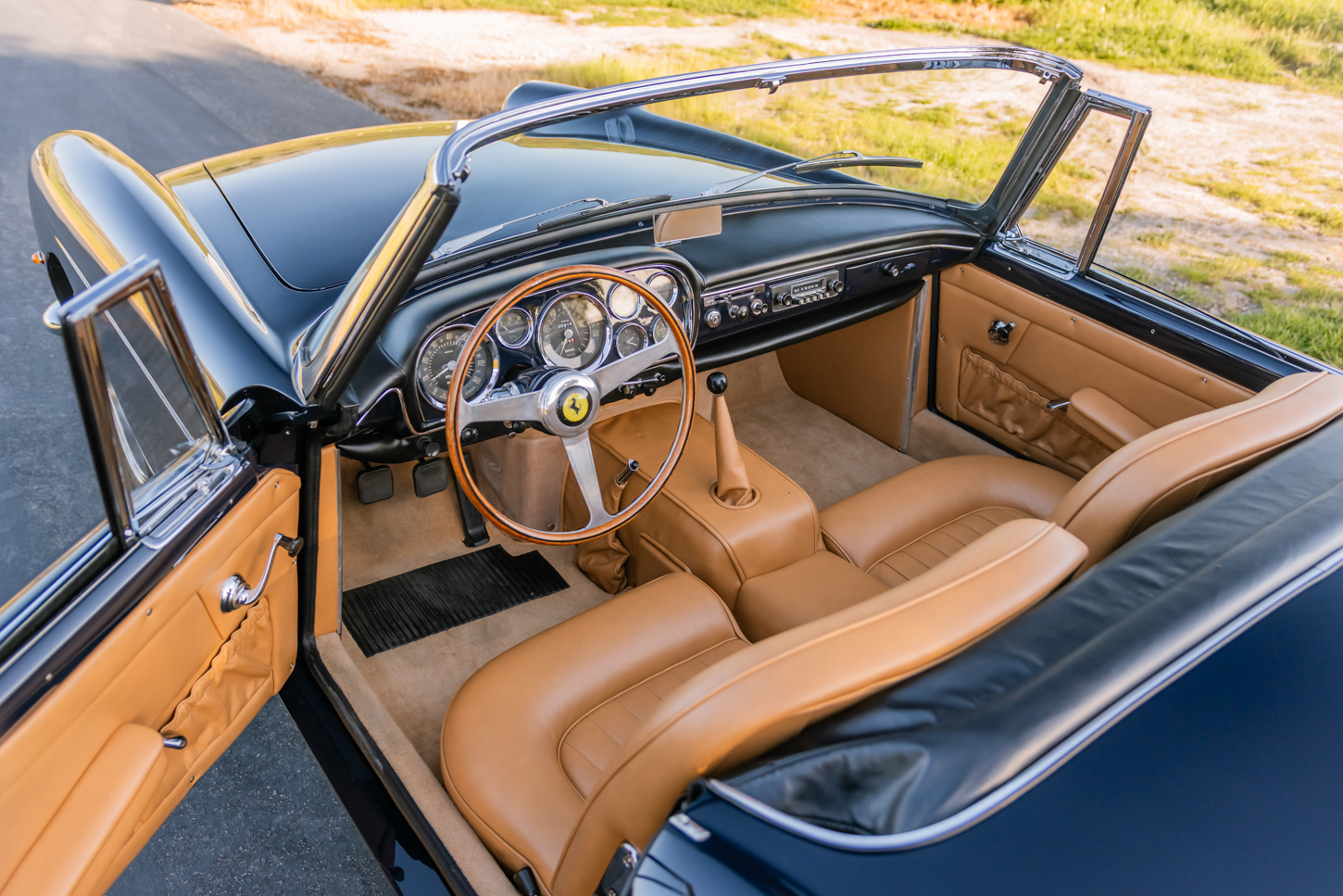 1960 Mercedes-Benz 220 SE Cabriolet