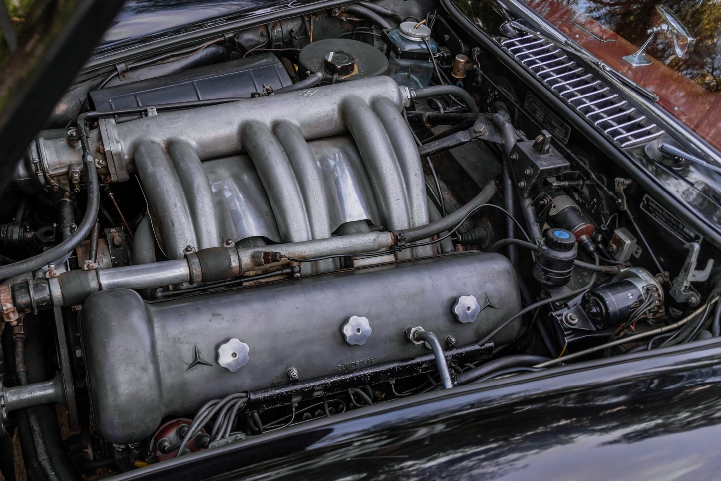 1957 MERCEDES-BENZ 300SL ROADSTER