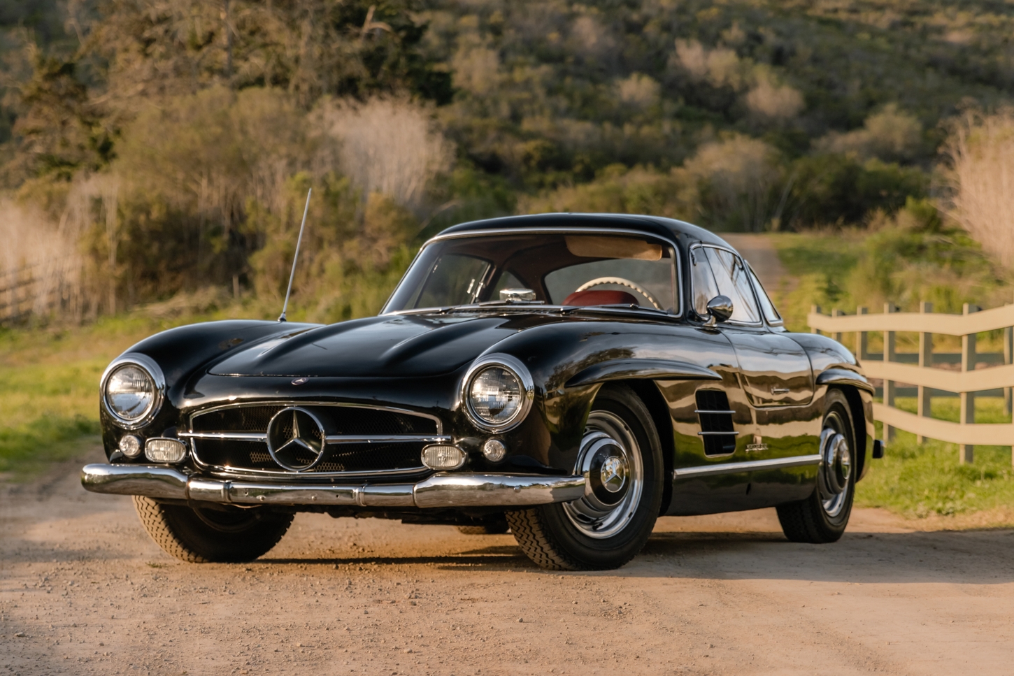 1957 MERCEDES-BENZ 300SL ROADSTER