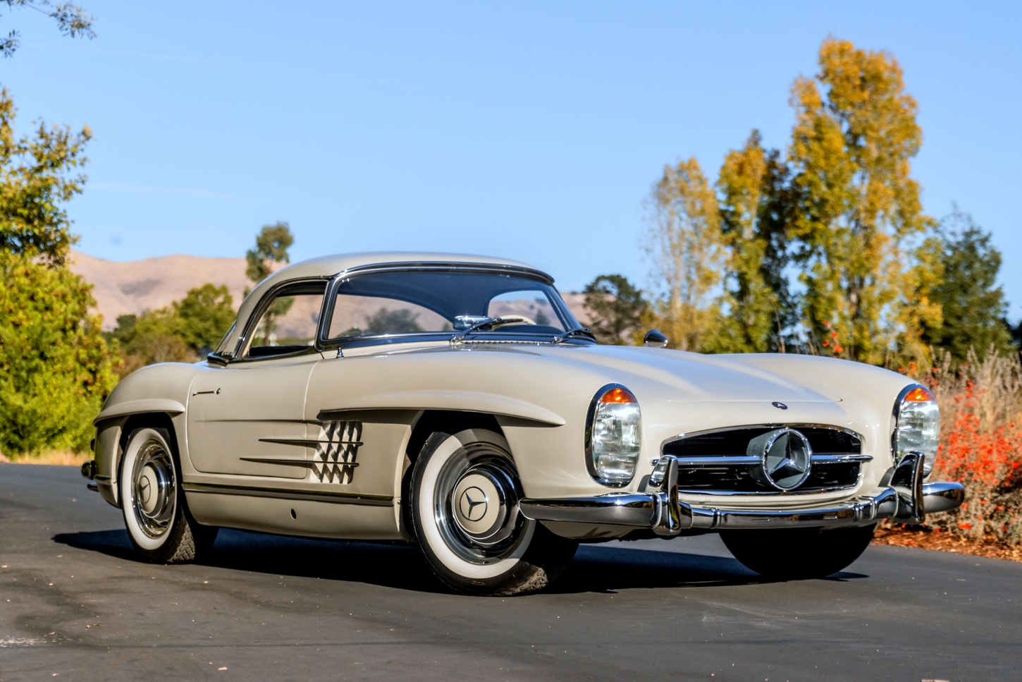 1957 MERCEDES-BENZ 300SL ROADSTER