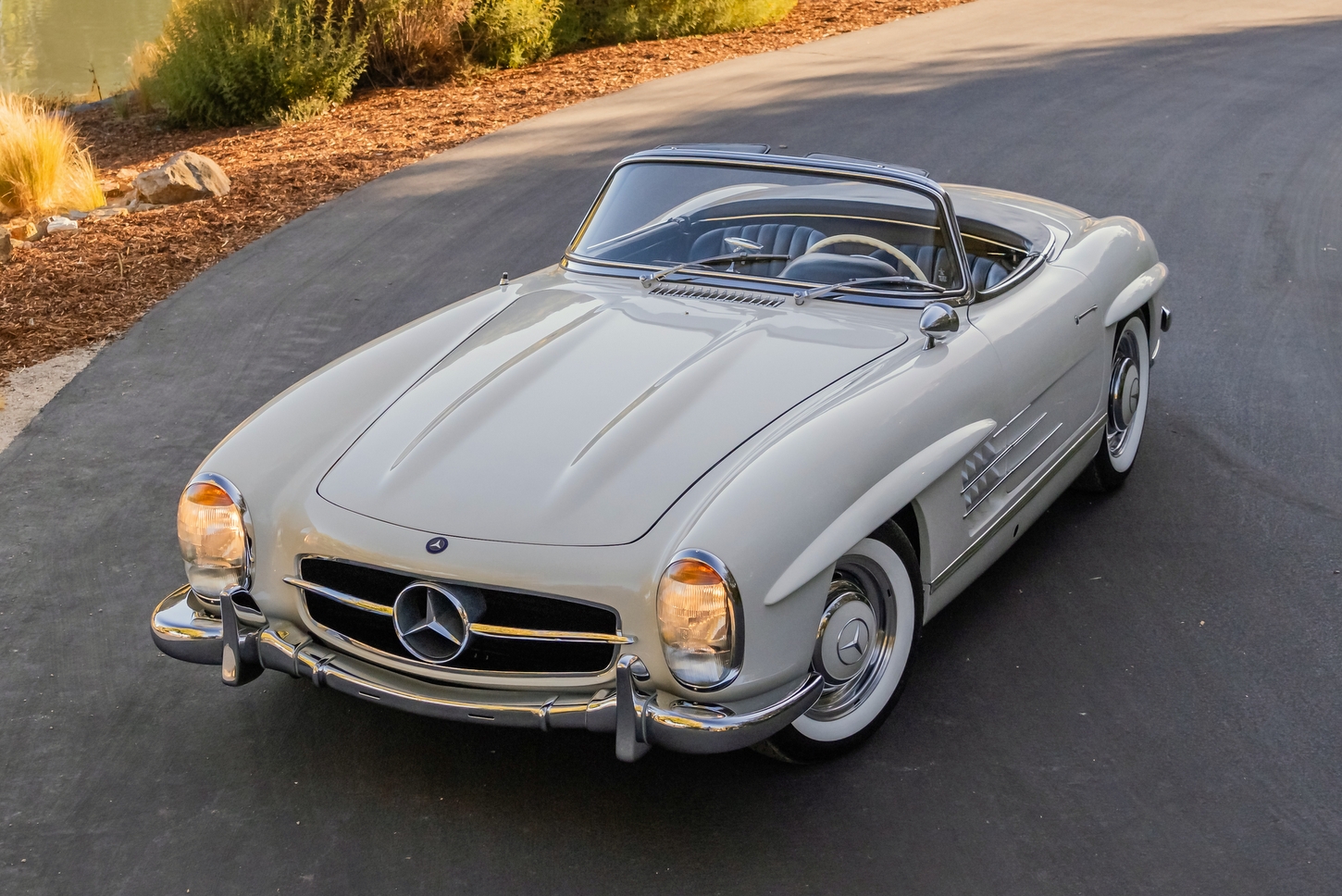 For Sale: 1962 Mercedes-Benz 300SL Roadster