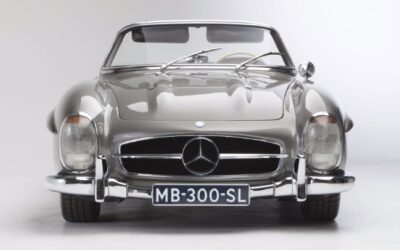1961 300SL Hong Kong Artcurial