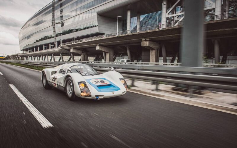 Porsche 906