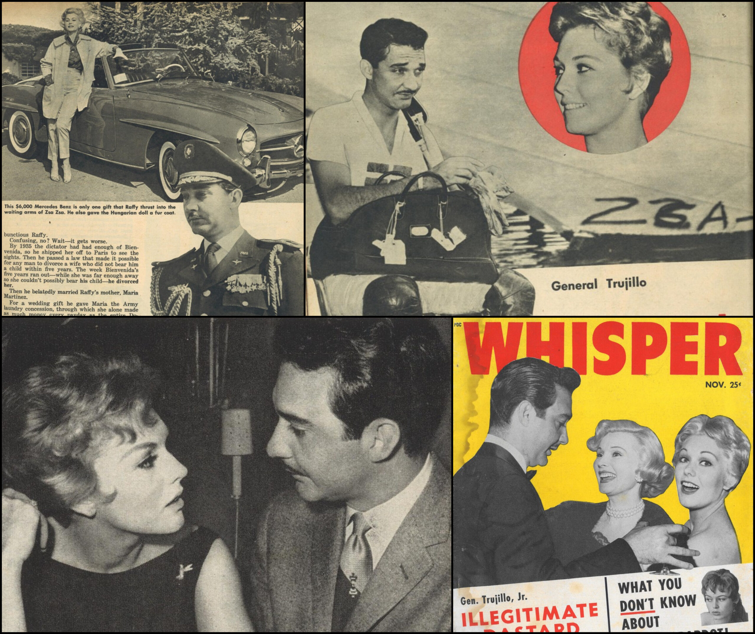 1957 MERCEDES-BENZ 300SL ROADSTER