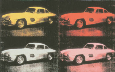 Andy Warhol Art