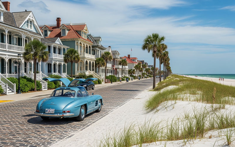 Amelia Island Auction Preview 2019