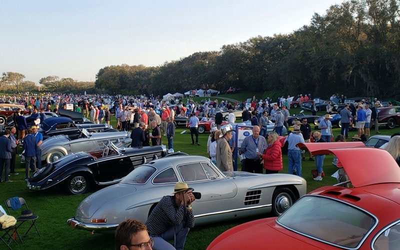 Amelia Island Auction 2019 Recap