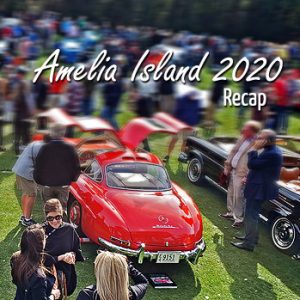 Amelia Island 2020 - Recap
