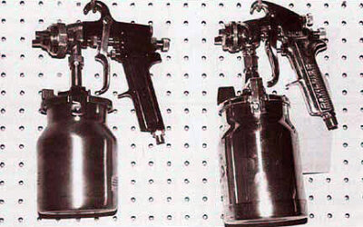 Paint Guns / Sprayers