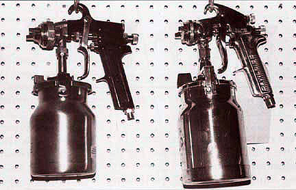 Paint Guns / Sprayers