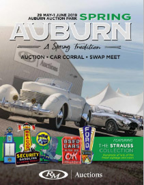 Auburn Spring Auction Guide