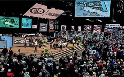 Auburn Auctions 2019 - Preview
