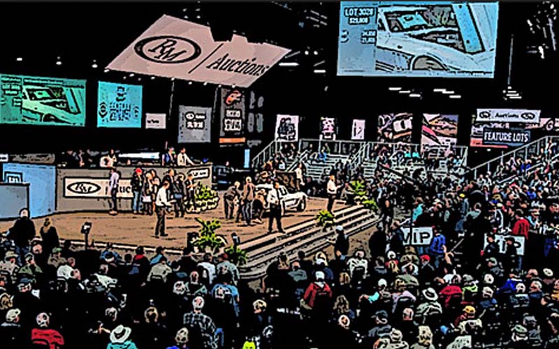 Auburn Auctions 2019 - Preview