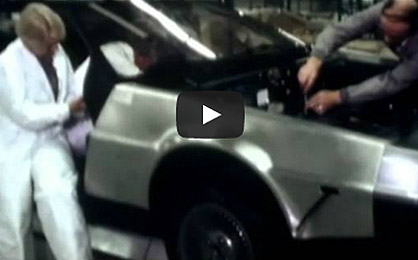 Car Crash - The Delorean Story