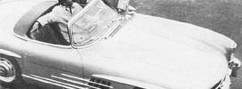 The Car that Led Three Lives