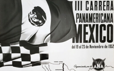 Carrera Panamericana Mexico