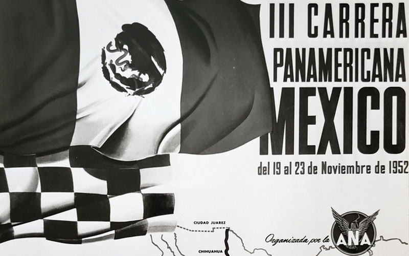 Carrera Panamericana Mexico