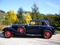 1938 Mercedes-Benz 540k B Cabriolet